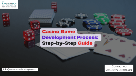 Steps by Steps Guide for Online Ludo Game Development Process.