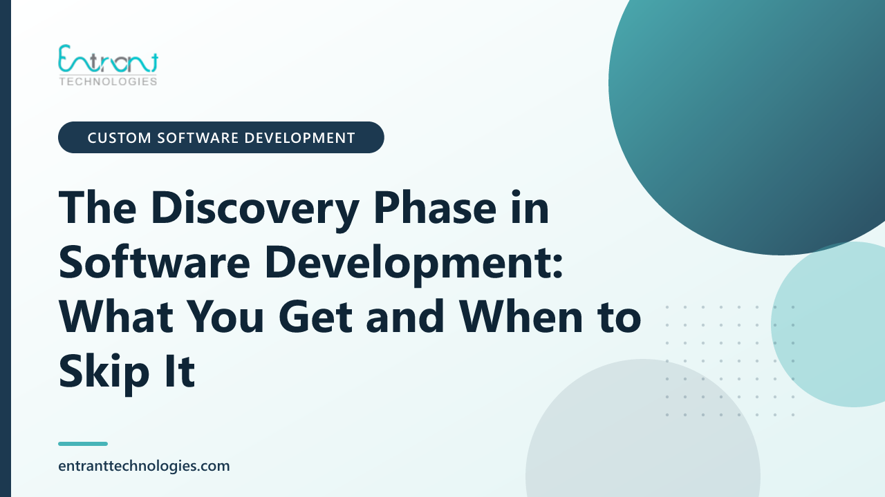 The Discovery Phase in Software Development: What You Get and When to Skip It