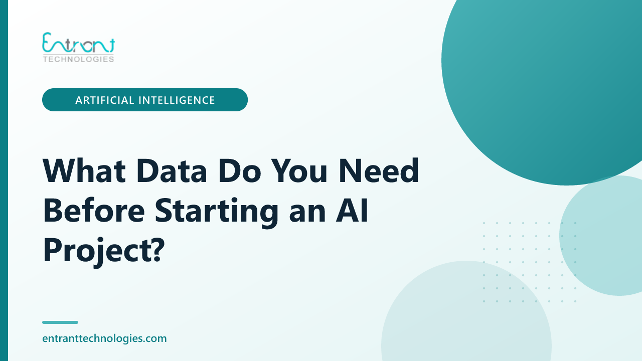 What Data Do You Need Before Starting an AI Project?