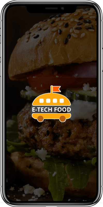 food ordering app development