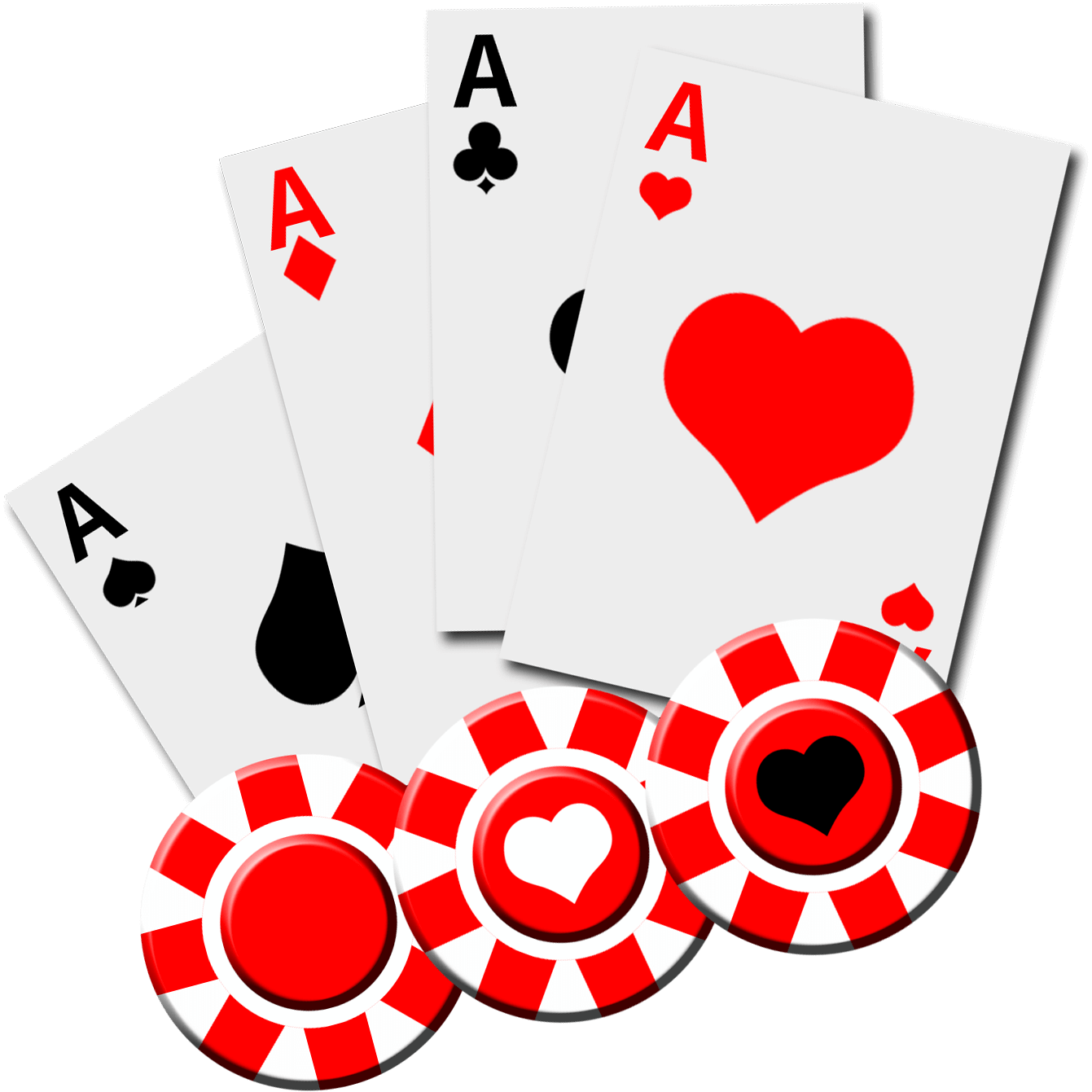 Rummy playing cards