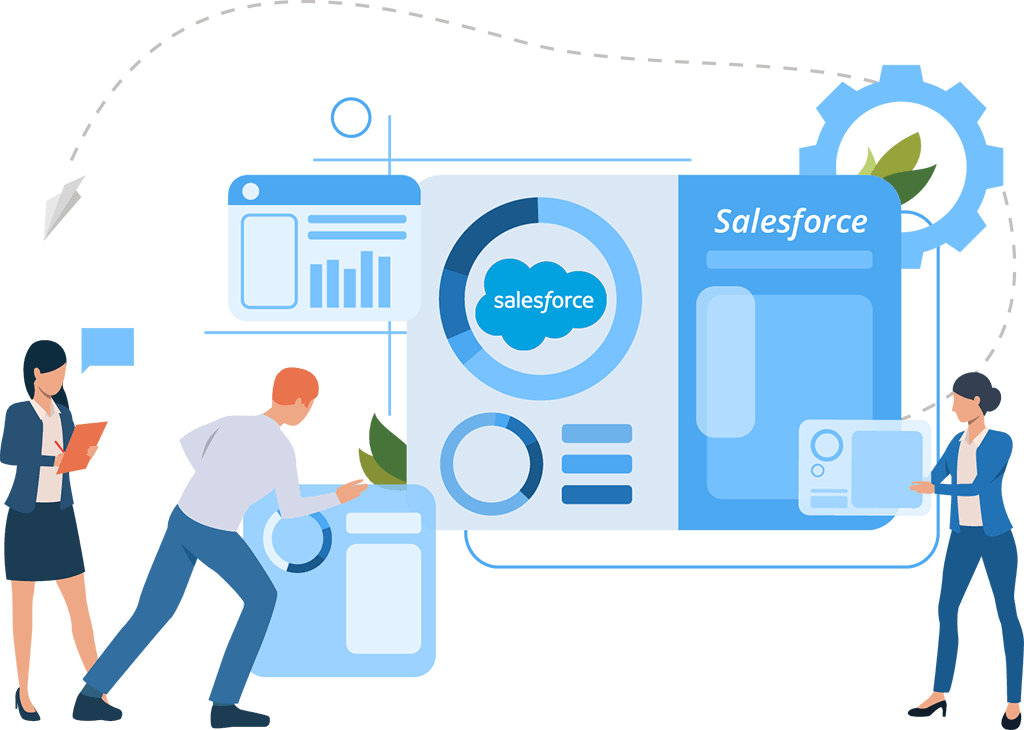 Salesforce Application Development